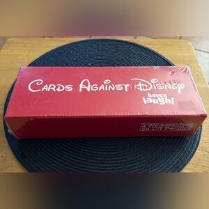 Cards Against  Disney Game -NEW.